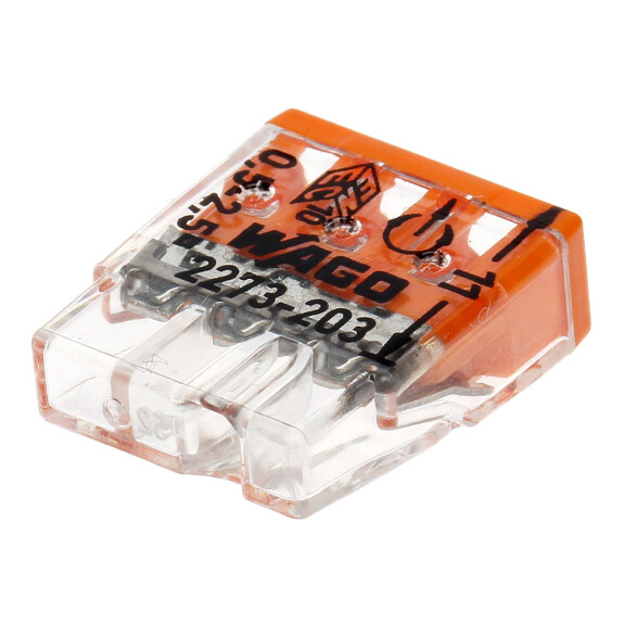 Kostka elektryczna KE-2273-203/WAGO na sztuki