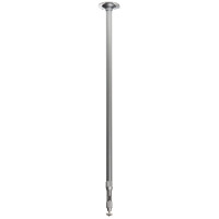 Teleskopowy uchwyt sufitowy kamer BR-100X200