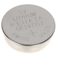 Bateria litowa BAT-CR2477N 3V Renata