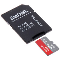 Karta pamięci SD-MICRO-10/128-Sandisk 128 GB