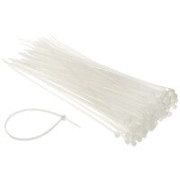 Opaska kablowa OPC-250X4.2/W*P100 opak. 100 sztuk