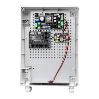 System zasilania 4xPOE BCS-UPS/IP4/Z/E-S
