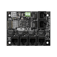 Switch PoE BCS-xPoE6-II 5-portowy +1xUPLINK