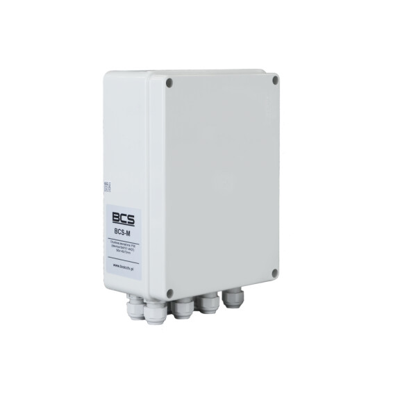 Obudowa zewnętrzna BCS-M 190x140x70mm IP56