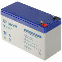 Akumulator UL 7-12 Ultracell 12V/7AH-UL