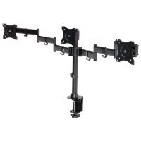 Uchwyt biurkowy monitorów MC-691 Maclean