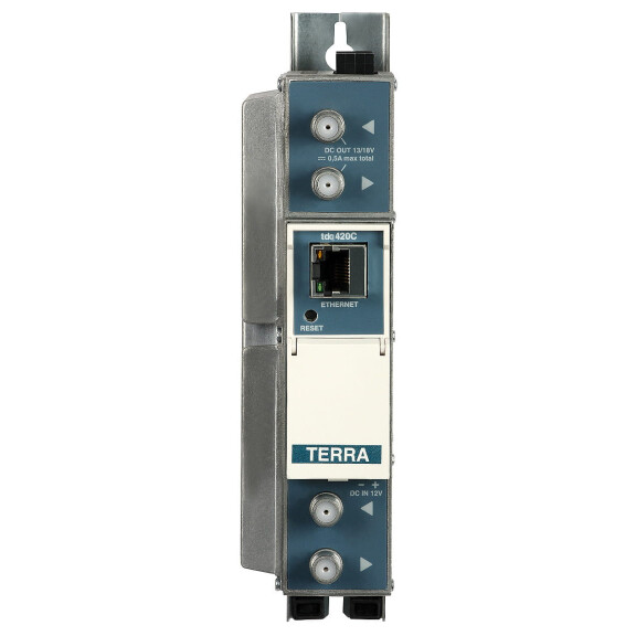 Transmodulator DVB-S/S2 TDQ-420C Terra