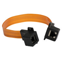 Przejście okienne RJ45-GG/0.3-FL