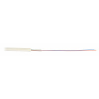 Kabel światłowodowy jednomodowy ILB-2SM-A biały