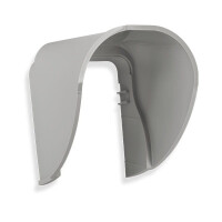 Daszek do czujek OPAL/AOD-200 HOOD-C-GY szary