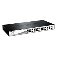 Switch D-Link DES-1210-28P 24xPoE 2xGE 2xSFP