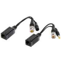 Transformator wideo TR-1RJ-HD*P2 komplet 2szt
