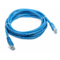 Patchcord RJ45/2.0-BLUE kat.5e UTP niebieski 2m