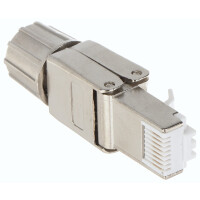 Wtyk modularny RJ45/FTP6A-HAND kat.6A