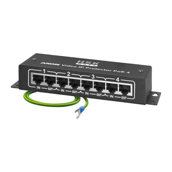 Axon Video IP Protector POE 4
