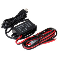 Przetwornica TRACKIMO-12-24V/5V micro USB