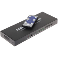 Przełącznik Switch HDMI-SW-4/2-MATRIX
