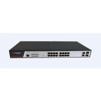 Switch PoE DS-3E2326P 24-portowy Hikvision