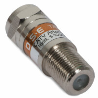 Tłumik stały 16dB DSE TA01-16 5-1000 MHz