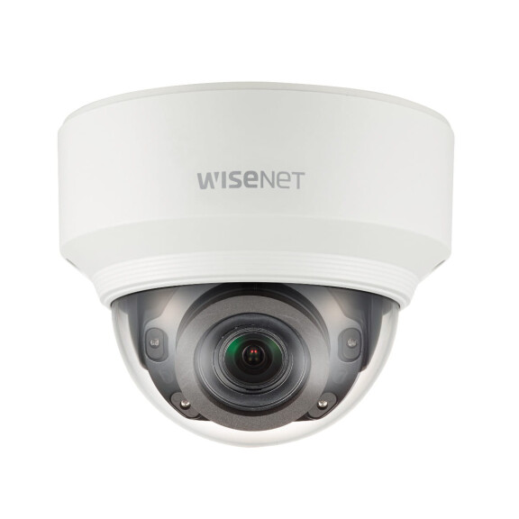 Kamera IP 5MP 3,9-9,4mm XND-8080RV Wisenet