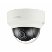Kamera IP kopułowa 2MP 2,4mm XND-6010 Wisenet