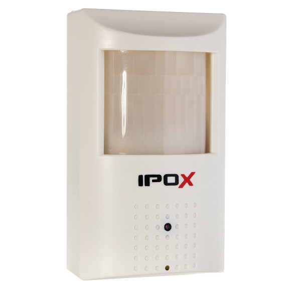 Kamera IP ukryta w czujce ruchu PX-PI2037-E