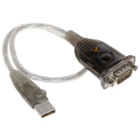 Konwerter USB/RS-232 UC-232A Aten