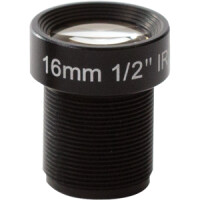 Obiektyw M12 6mm do kamery Q6000-E Axis