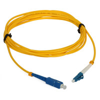 Patchcord jednomodowy PC-515S G652D SC-LC 3m