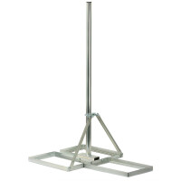 Maszt balastowy bezinwazyjny MBW-1200 1.2m