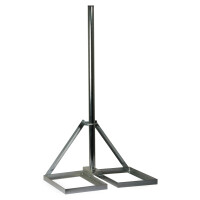 Maszt balastowy bezinwazyjny MB-1000 1m