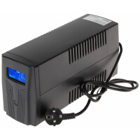 Zasilacz UPS AT-UPS650-LCD 650 VA East