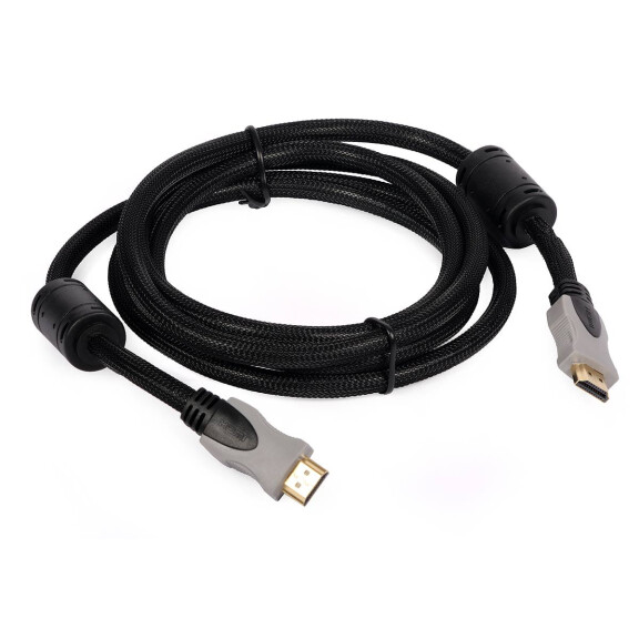 Kabel HDMI wtyki proste 2m v1.4 Signal