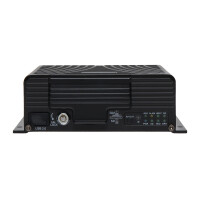 Rejestrator mobilny 4CH GPS WiFi 4G MT-4H-HDD-GW4G