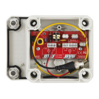 Zabezpieczenie kamery BOX HD-1-EXT/12VDC IP66