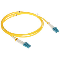 Patchcord jednomodowy PC-2LC/2LC-2 duplex 2m