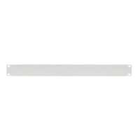 Maskownica RACK 19" 1U Szara