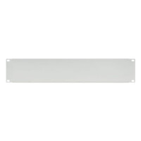 Maskownica RACK 19" 2U Szara