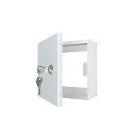 Obudowa Eco uniwersalna 150x150x80 biała Stalflex