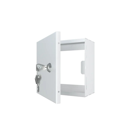 Obudowa Eco uniwersalna 150x150x80 biała Stalflex