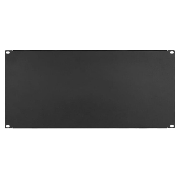 Maskownica RACK 19" 5U Czarna