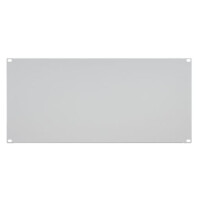 Maskownica RACK 19" 5U Szara