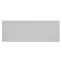 Maskownica RACK 19" 4U Szara