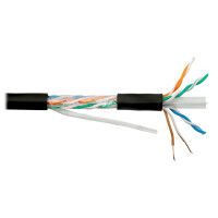 Skrętka zewnętrzna UTP/K6/305M/PE kat.6 Netset