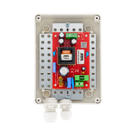 Zasilacz APS-90-480-S1 SMPS 48V 2A 90W ATTE