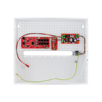 Switch PoE do 8 kamer IPUPS-8-20-H ATTE