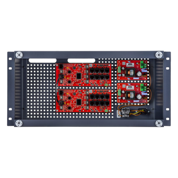 Switch do 16 kamer IP-16-20-R5U0 ATTE