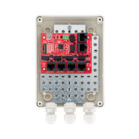 Switch xPoE-6-11-S2 6-portowy Long Range ATTE