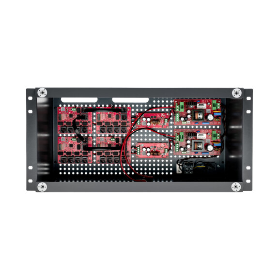 Switch PoE do 17 kamer IPUPS-17-11-R5U0 ATTE