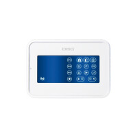 Klawiatura LCD WK160 czytnik breloków DSC